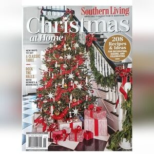 🆕️🎄Southern Living Special Collector's Edition 2025